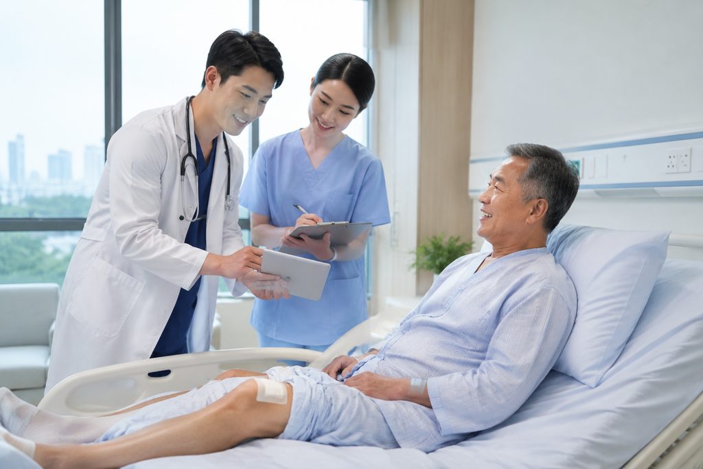 Minimally Invasive Surgery in China: What to Know Before You Fly