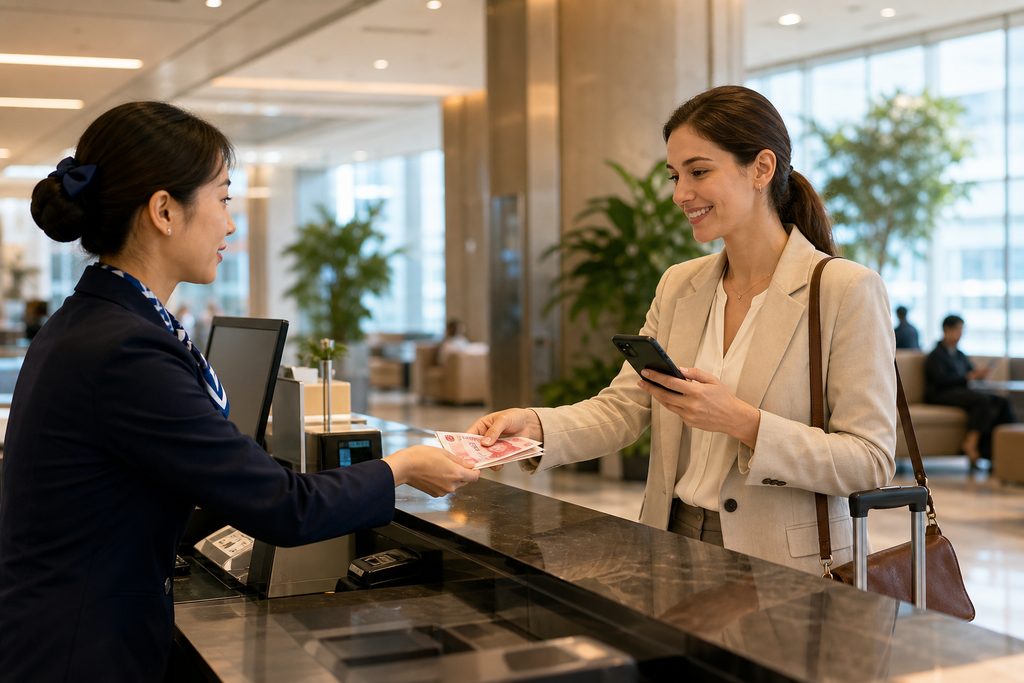 Mobile Payment in China for Foreigners — what payment apps do foreigners use in C