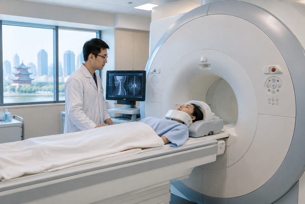 MRI Cost in China: What to Expect — mri cost China