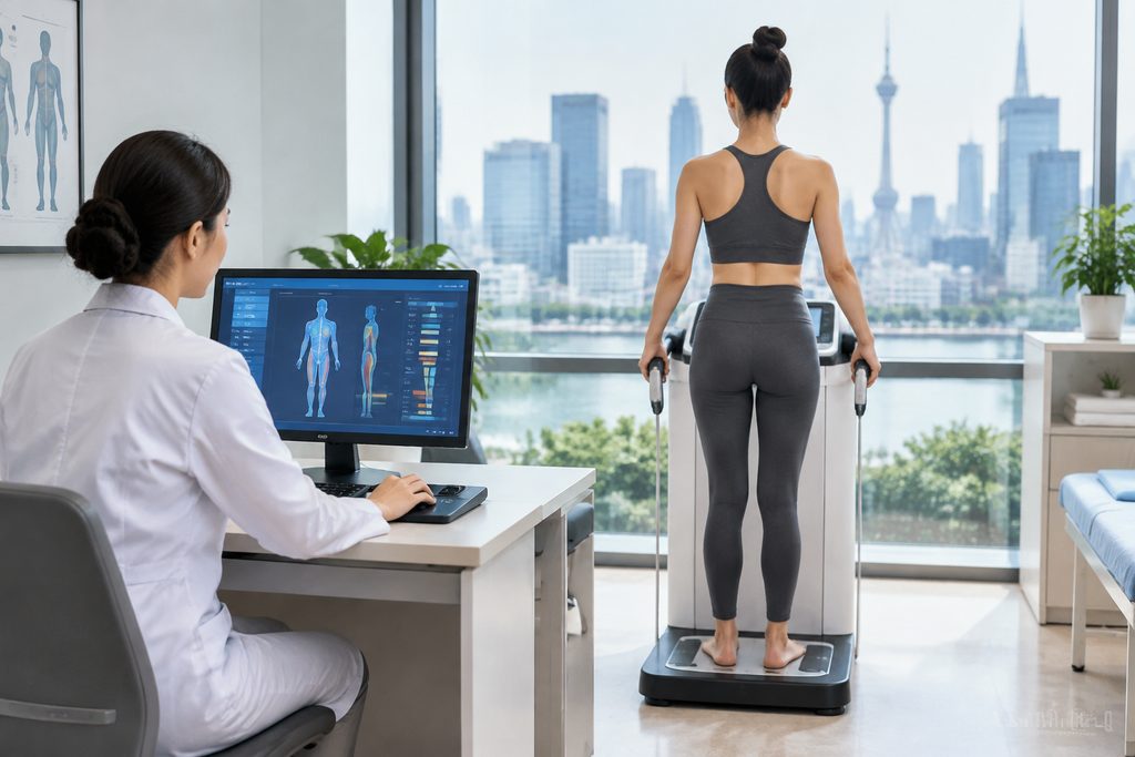 Muscle Mass Analysis in China: Booking Made Simple — muscle mass analysis cost China