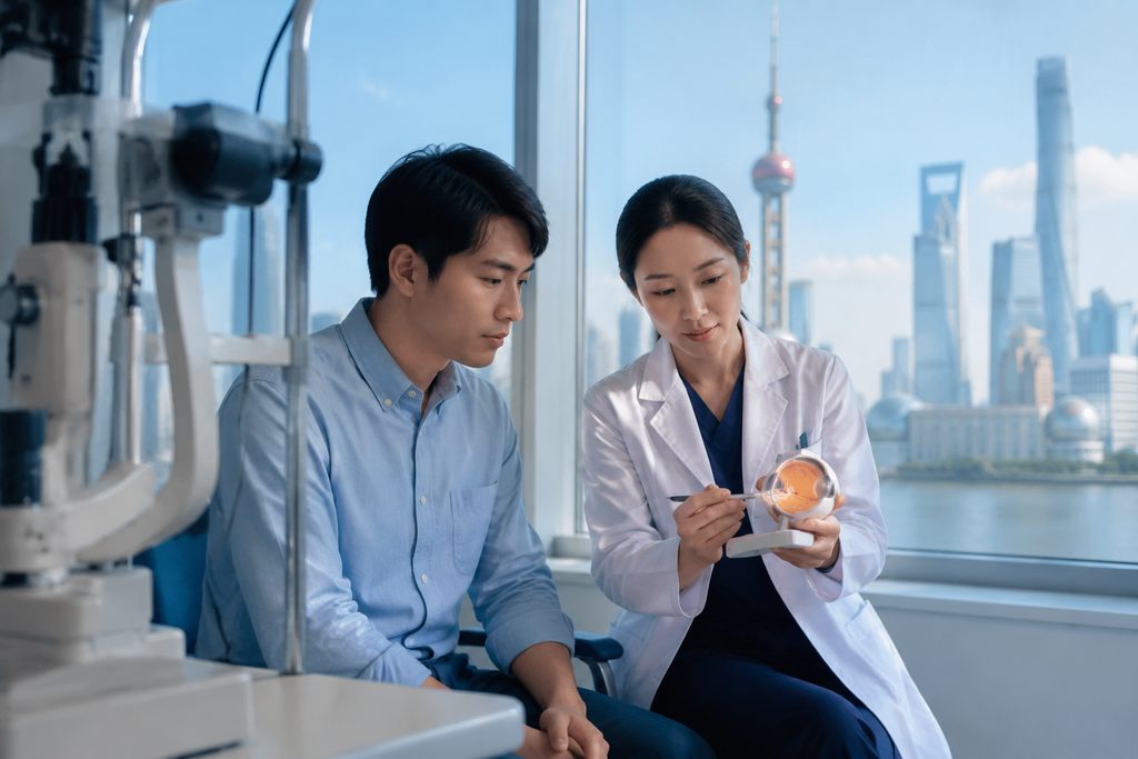 Myopia Surgery Hospitals in China: A Guide — myopia surgery cost China