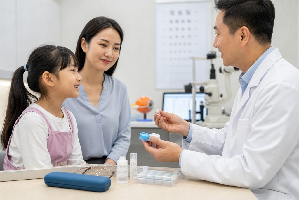 Myopia Treatment in China — myopia treatment cost China