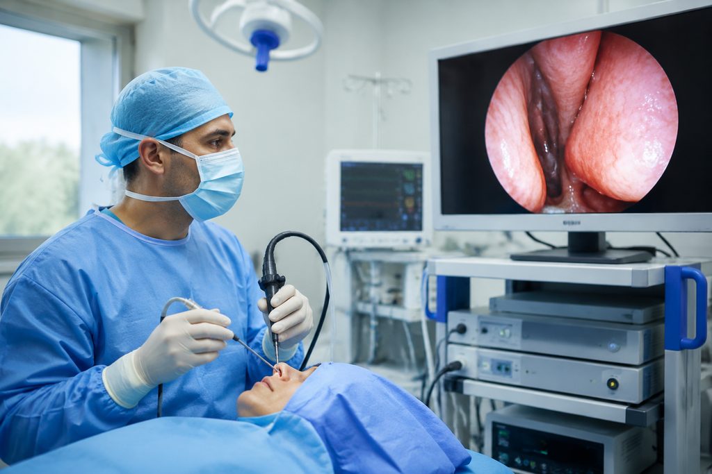 Nasal Polyp Removal in China: Costs, Top Hospitals, and Safety — nasal polyp removal cost China
