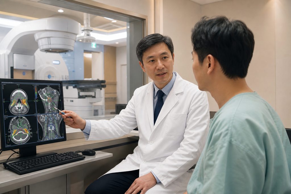 Nasopharyngeal Carcinoma Care in China: A Guide to Costs and Top Hospitals — nasopharyngeal carcinoma treatment cost Chi