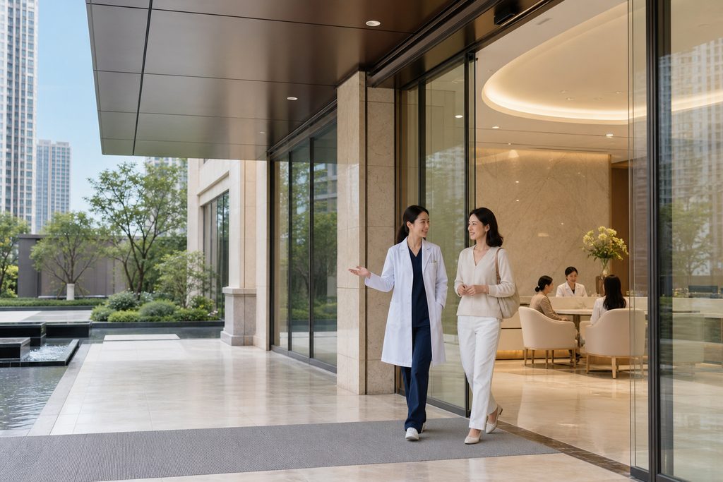 Neck Lift Cost in China: Real Prices, Top Hospitals, and What to Expect — neck lift cost China