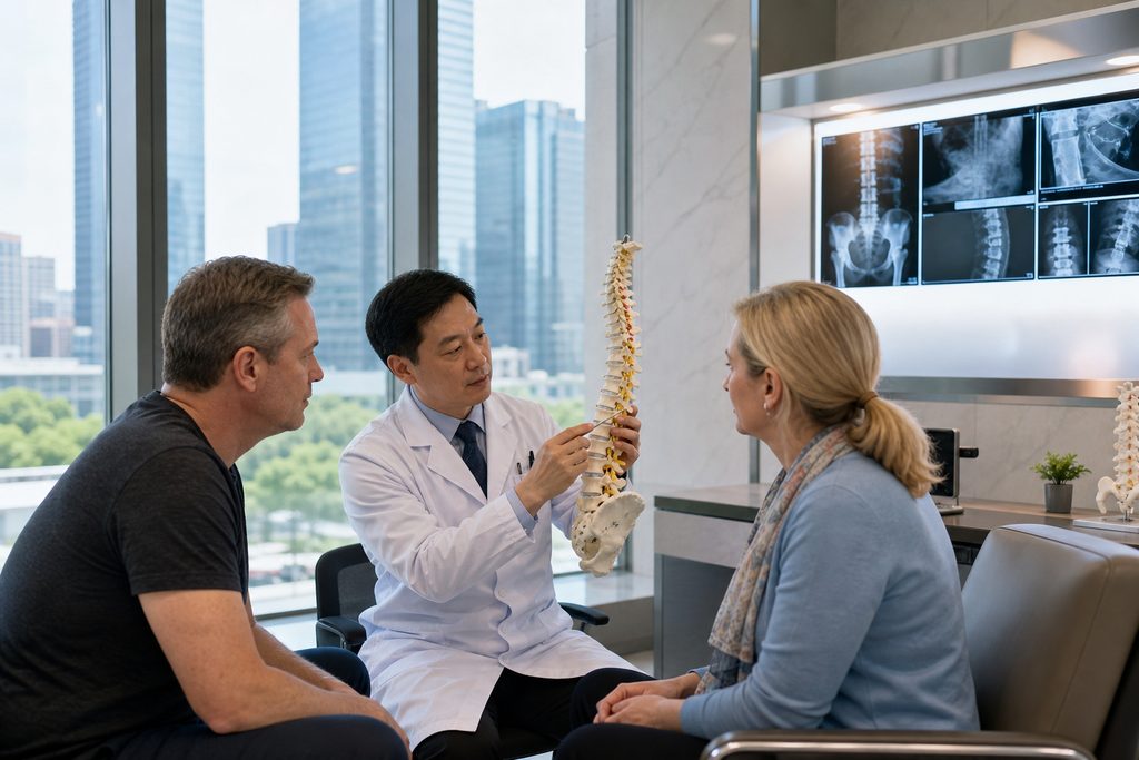 Neck Pain Treatment in China: Costs, Top Spine Hospitals & How to Start — neck pain treatment cost China