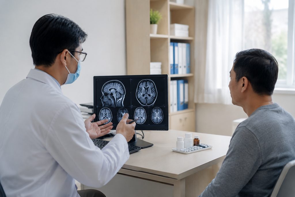 Neurological Treatment in China: The Basics — neurological treatment cost China