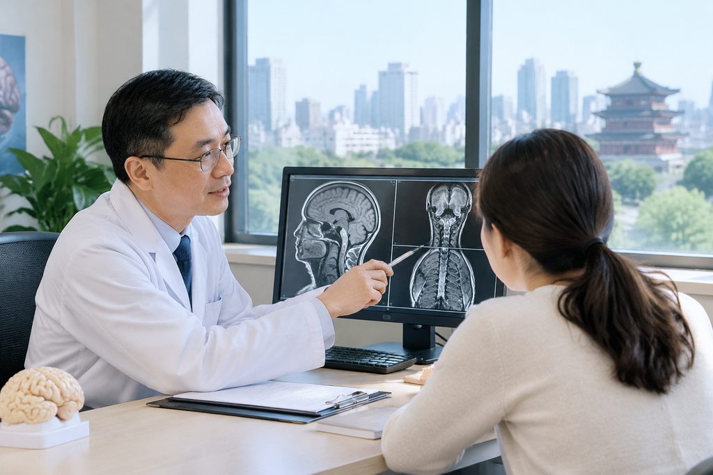 Neurosurgery Second Opinion in China: What to Send — neurosurgery second opinion China cost