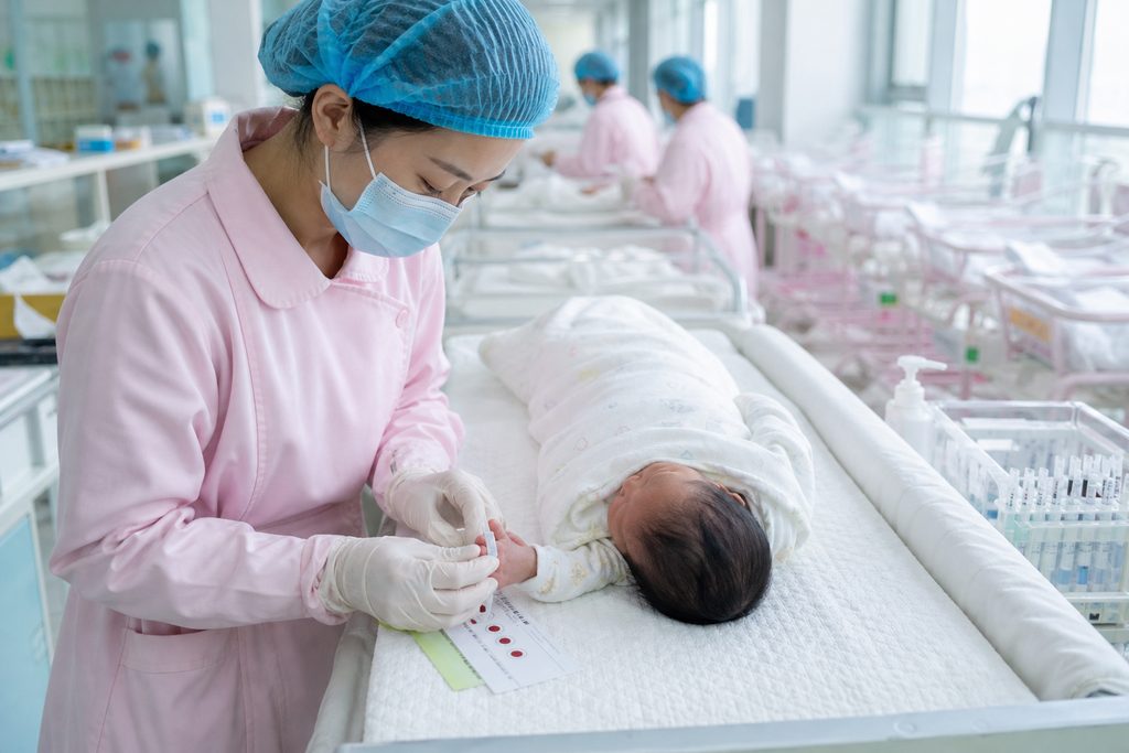 Newborn Hearing Screening in China: A Complete Guide for Families — newborn hearing screening cost China