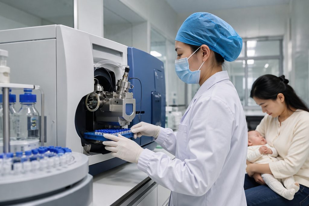 Newborn Screening in China: The Basics — newborn screening cost China