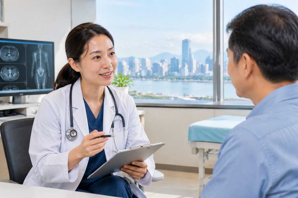 Ningbo Full Body Checkup: Your Options — full body checkup cost Ningbo