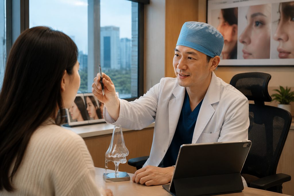 Nose Job Cost in China: Real Prices, Top Hospitals & Safety Guide — nose job cost China