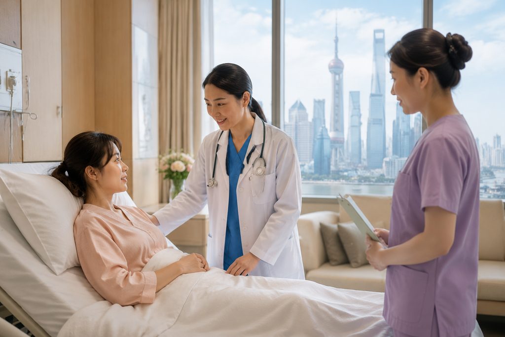 OB-GYN Doctors in China: How We Match — ob gyn doctor cost China