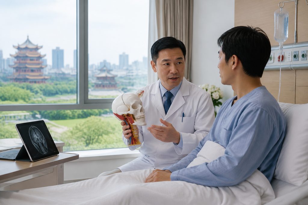 Occipital Neuralgia Surgery Cost in China — occipital neuralgia surgery cost China