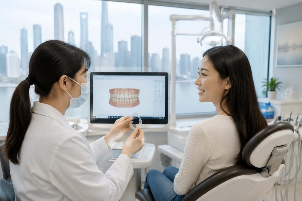 Orthodontic Treatment Cost in China: 2026 Braces & Aligner Pricing — orthodontic treatment cost China