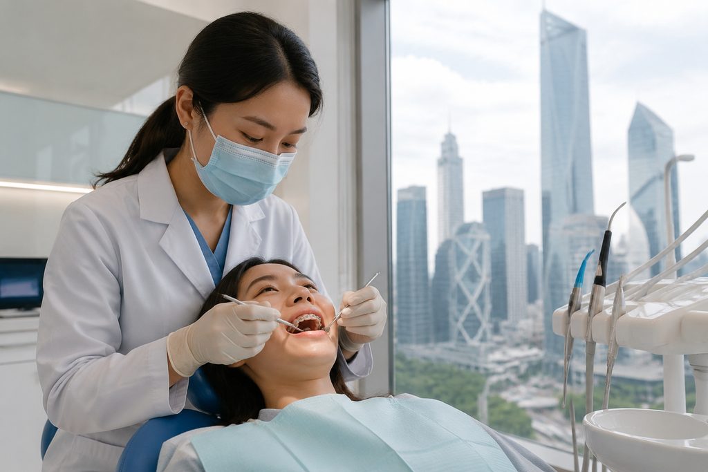 Orthodontics in China: Cost Planning — orthodontics cost China