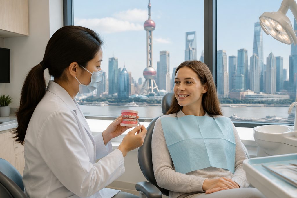 Orthodontics in China for Foreigners — orthodontics cost China
