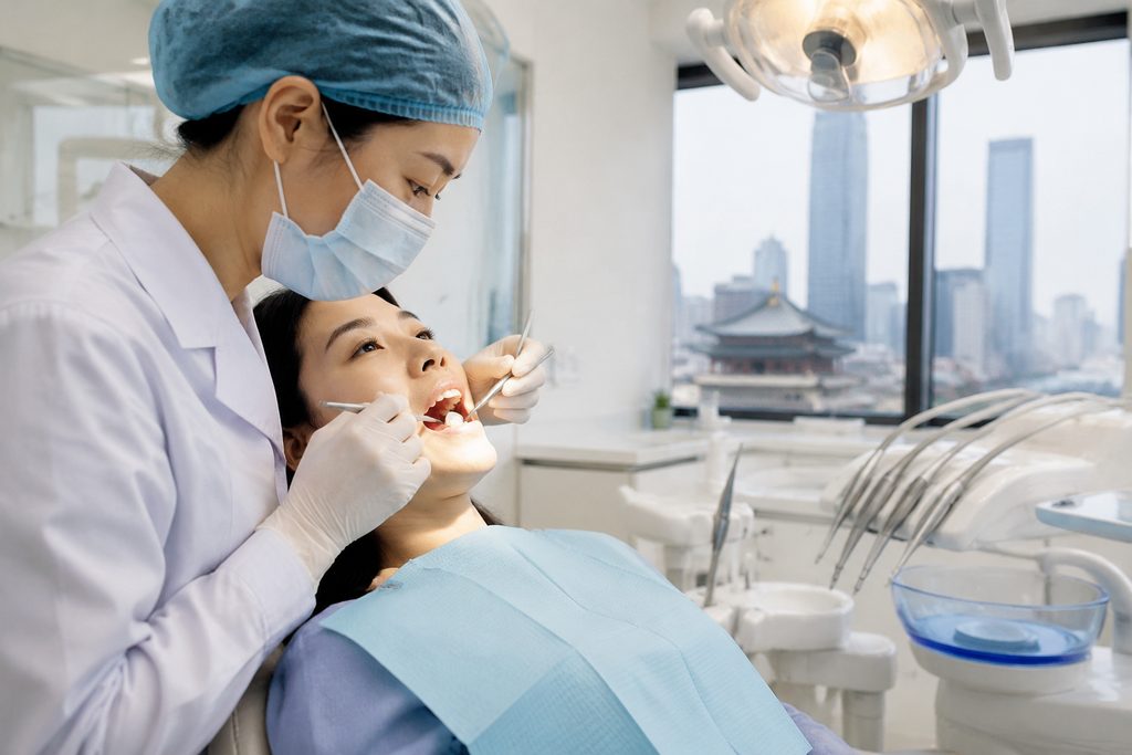 Orthodontics in China: Treatment Timeline — orthodontics cost China