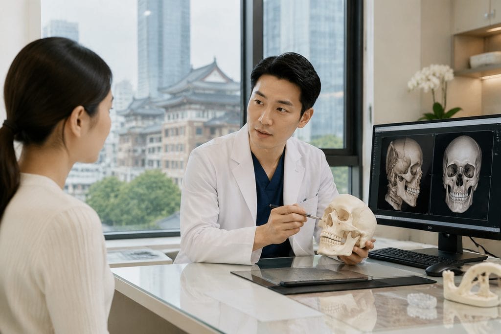 Orthognathic Surgery Cost in China — orthognathic surgery cost China
