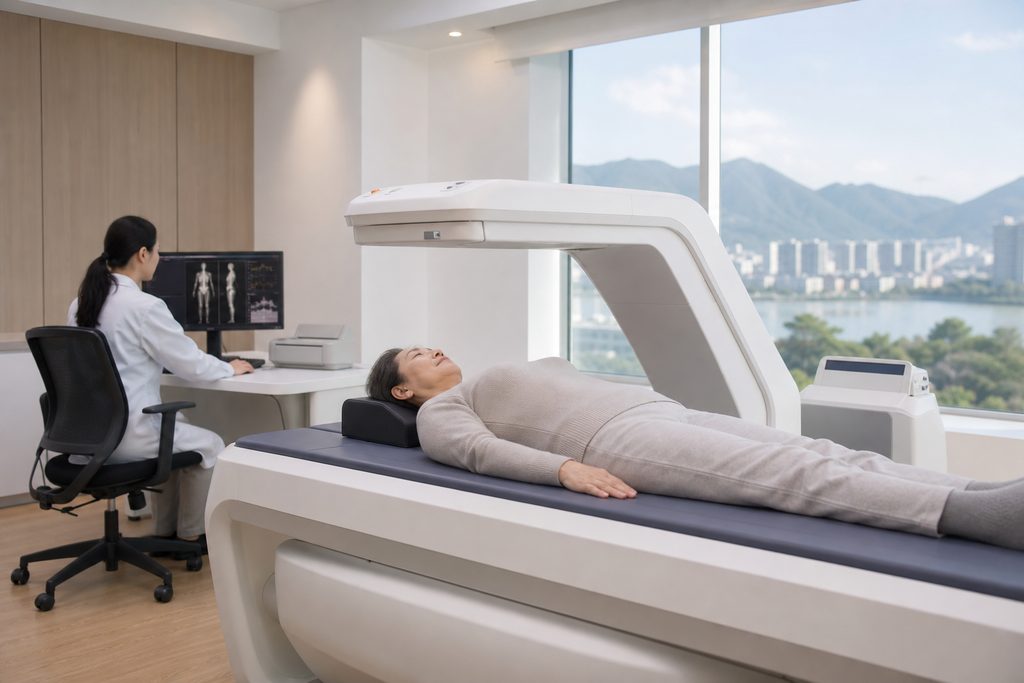 Osteoporosis Screening in China: A Quick Guide — osteoporosis screening cost China