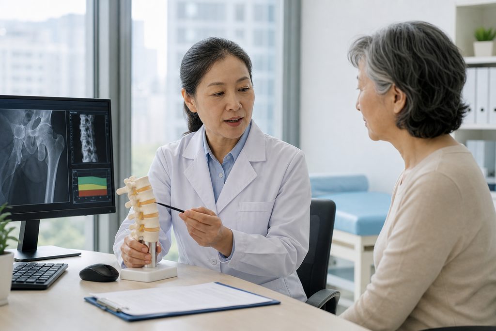 Osteoporosis Treatment in China: Costs, Top Hospitals, and How to Start — osteoporosis treatment cost China