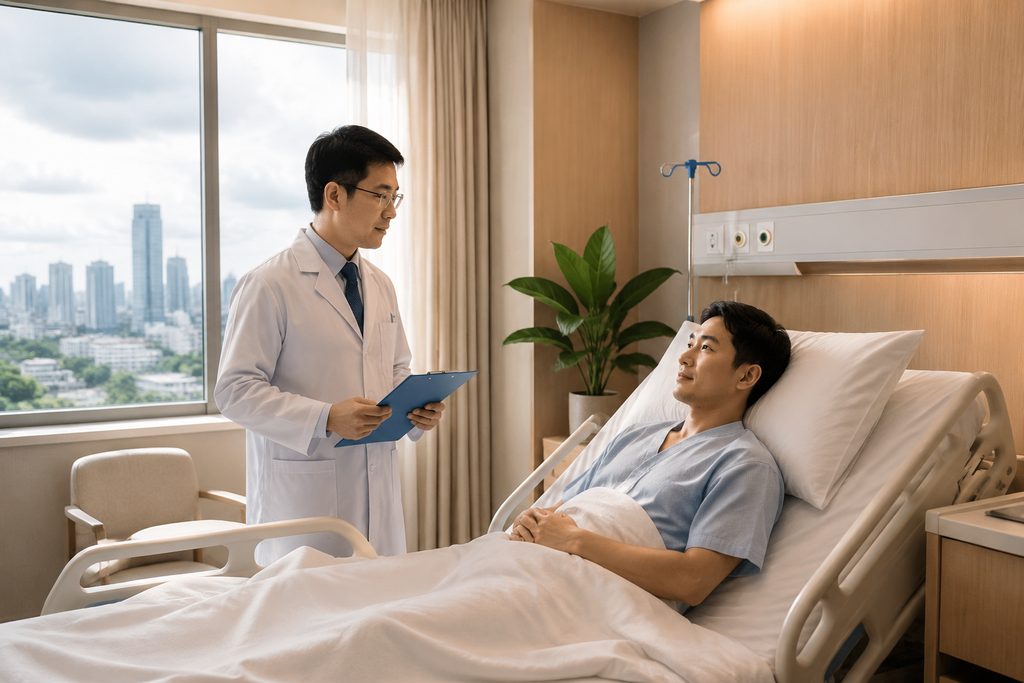 Outpatient Surgery in China: A Guide to Costs, Hospitals, and Recovery — outpatient surgery cost China