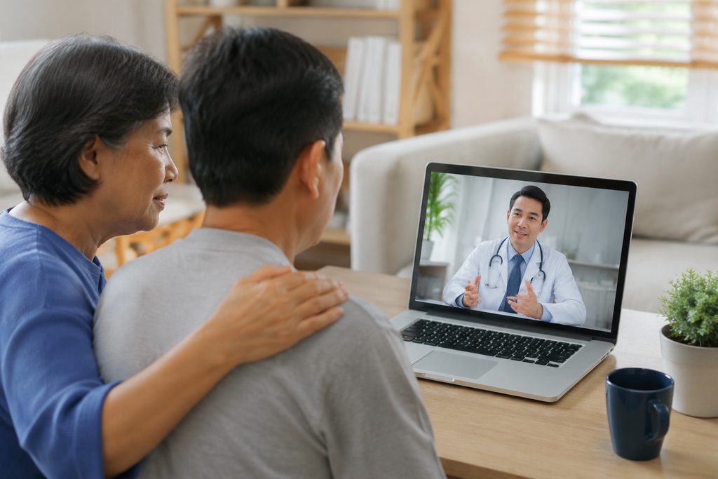 proxy consultation cost China - medical illustration