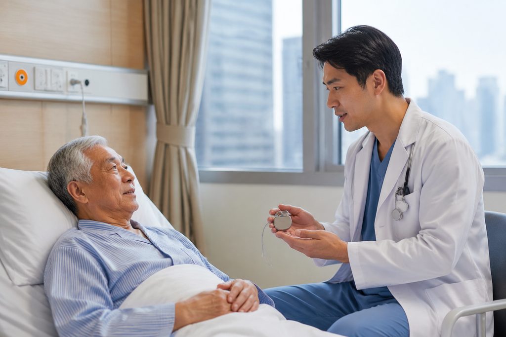 Pacemaker Replacement Cost in China — pacemaker replacement cost China