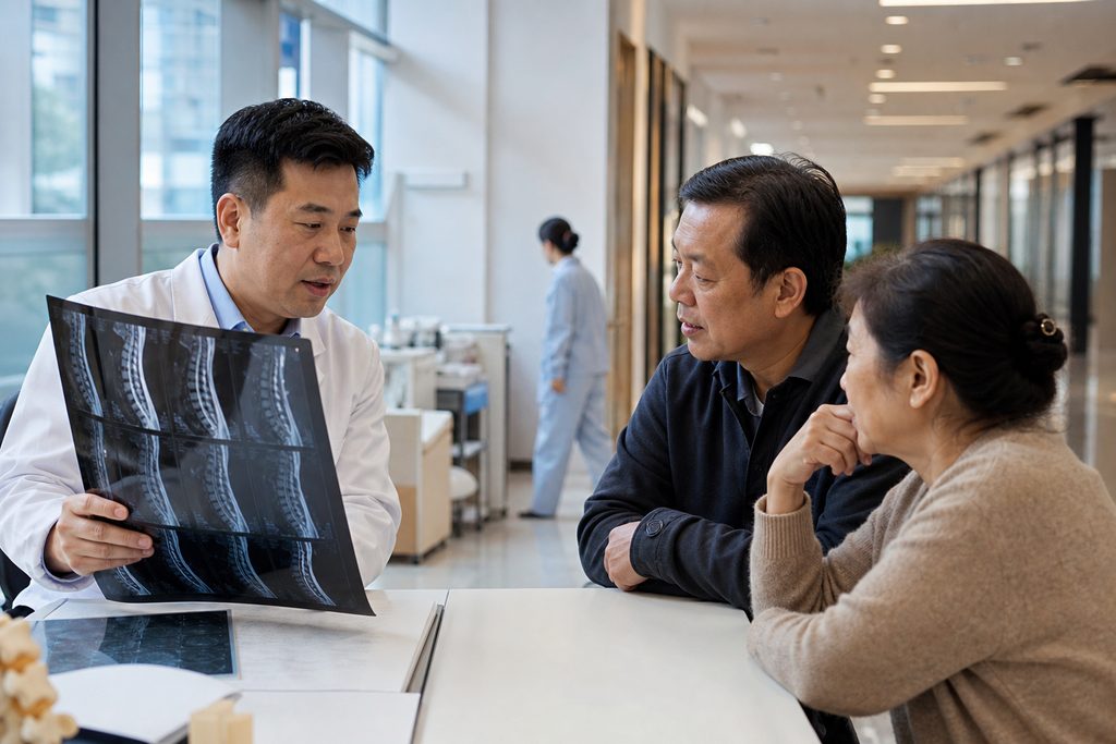 Back Pain Treatment in China — back pain treatment cost China