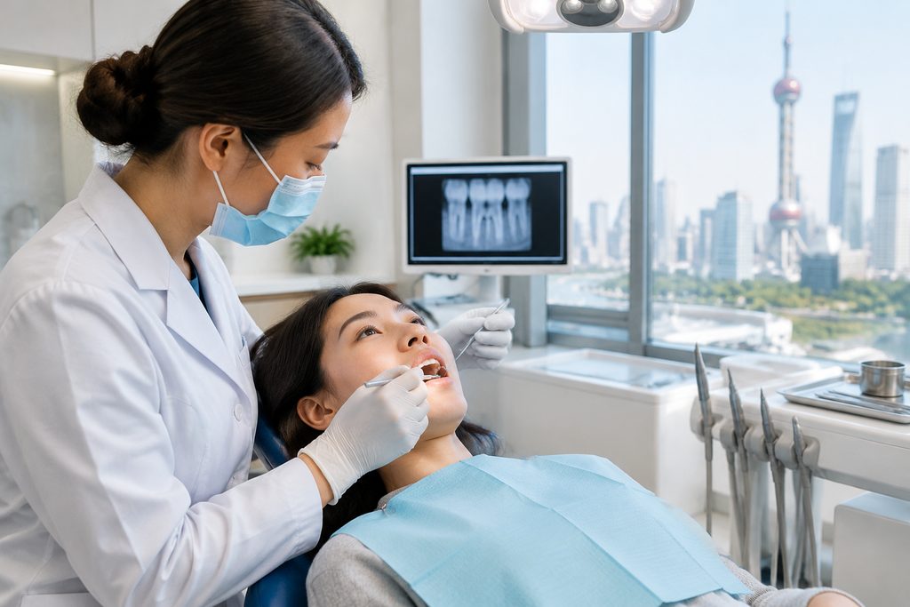 Painless Root Canal in China: What to Expect — root canal cost China