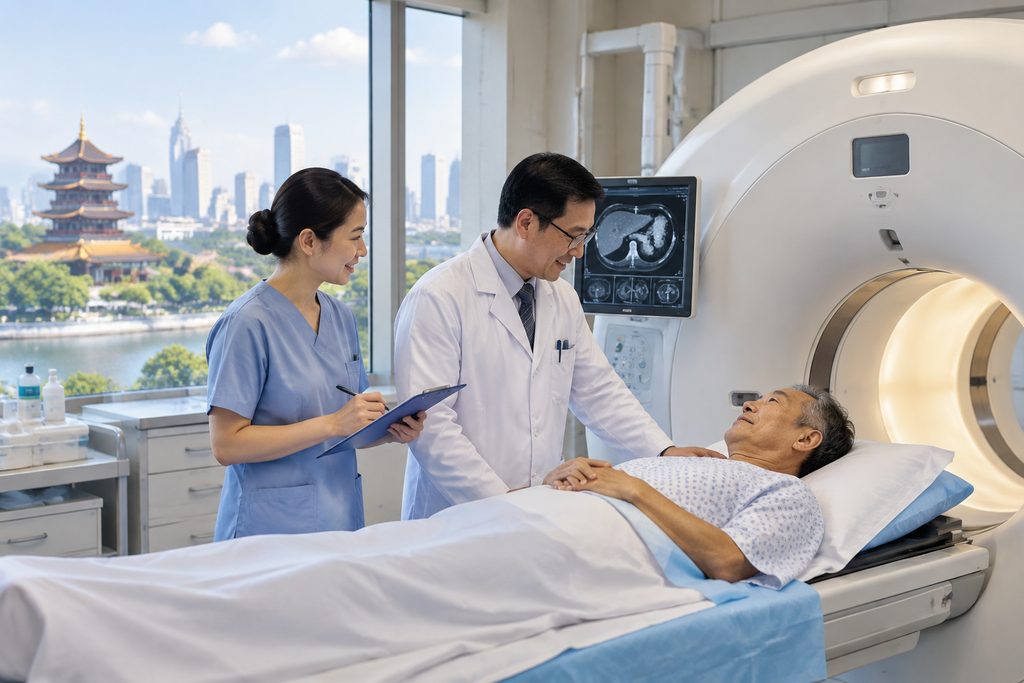 Pancreatic Cancer Screening in China: An Overview — pancreatic cancer screening cost China