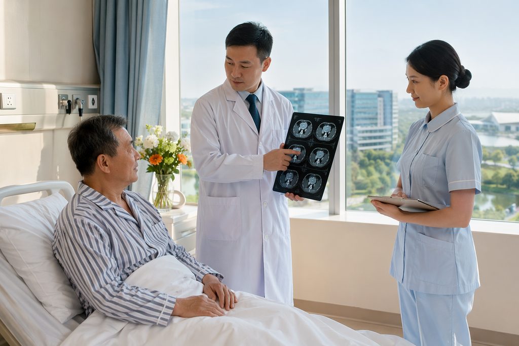 Pancreatic Surgery in China: How to Arrange It and What It Costs — pancreatic surgery cost China