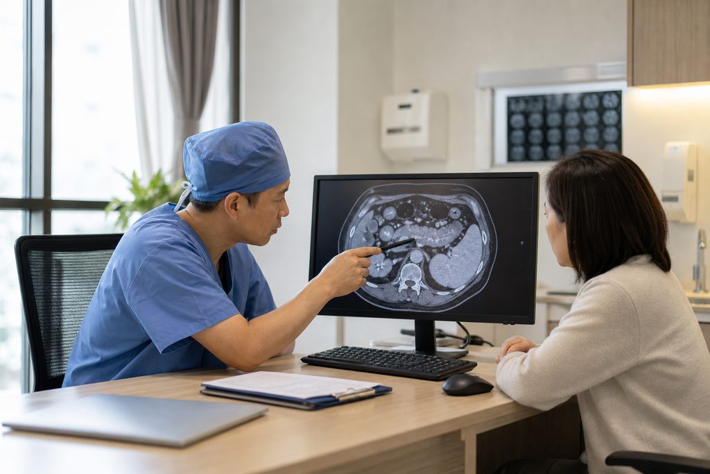 Pancreatic Surgery Cost in China — pancreatic surgery cost China
