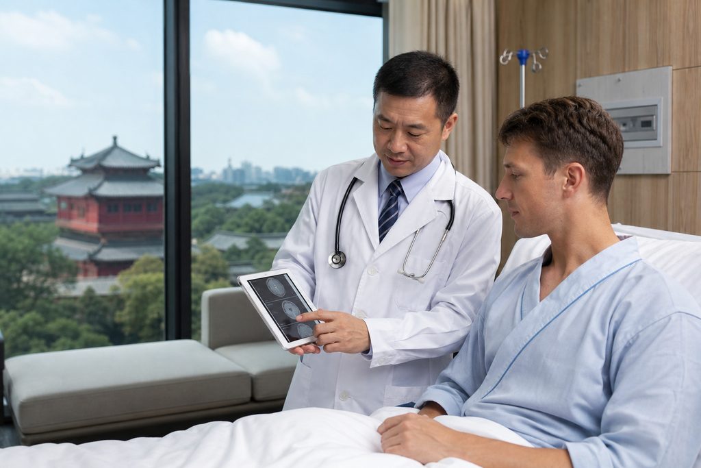Parasitic Infection Care in China: What to Know Before You Travel — parasitic infection treatment cost China