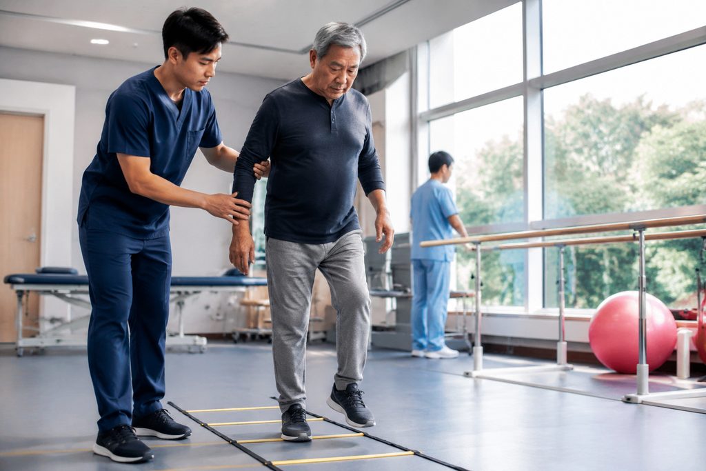 Parkinson Treatment in China: How to Arrange It — Parkinson treatment cost China