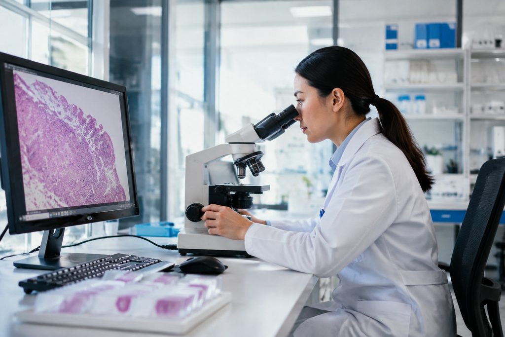 pathology report translation cost China - medical illustration