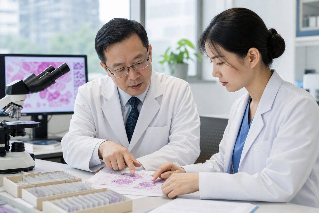 Pathology Review: A Remote Re-Read — second opinion pathology review cost Chi
