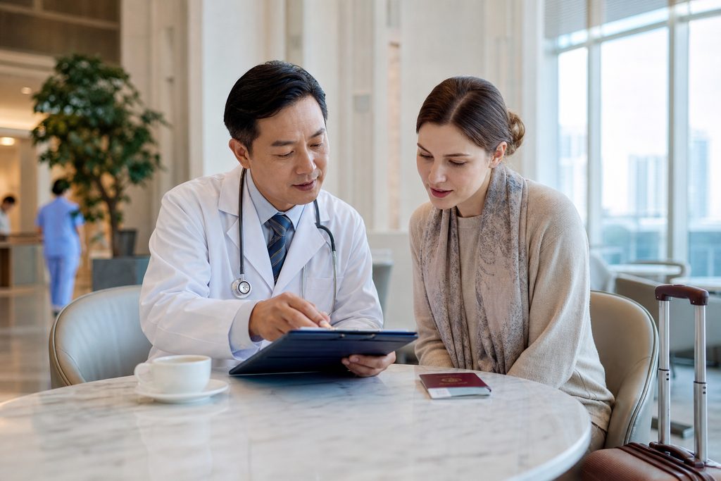 How to Read an Agent Contract Before Signing — medical tourism agency contract China re