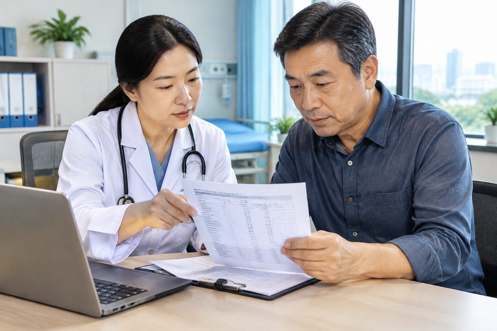 How to Check the Units and Values Are Co - medical illustration