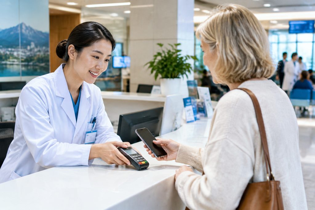 The Safest Ways to Pay for Treatment in - medical illustration