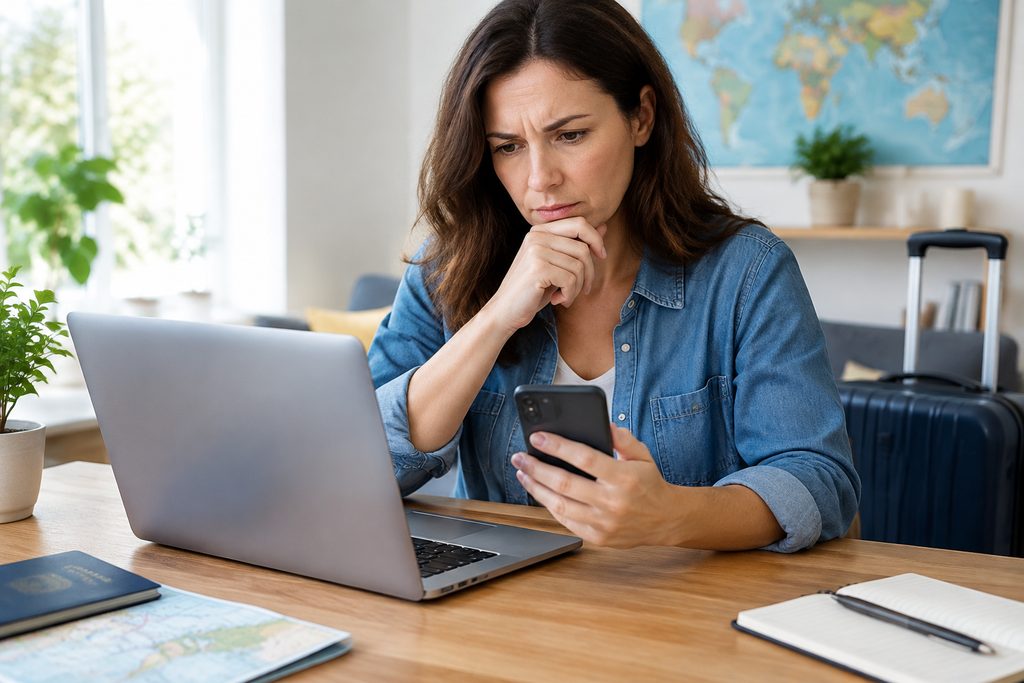 Is That Payment Request a Scam? How to K - medical illustration