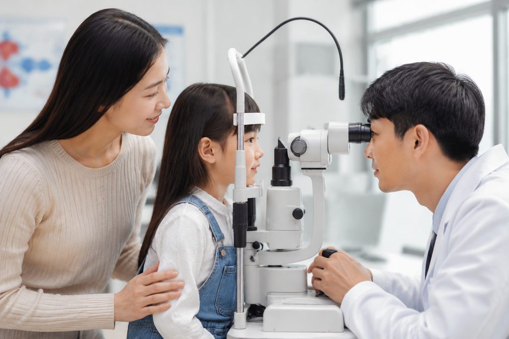 Pediatric Checkup in China: A Parent's Guide to Costs & Care — pediatric checkup cost China