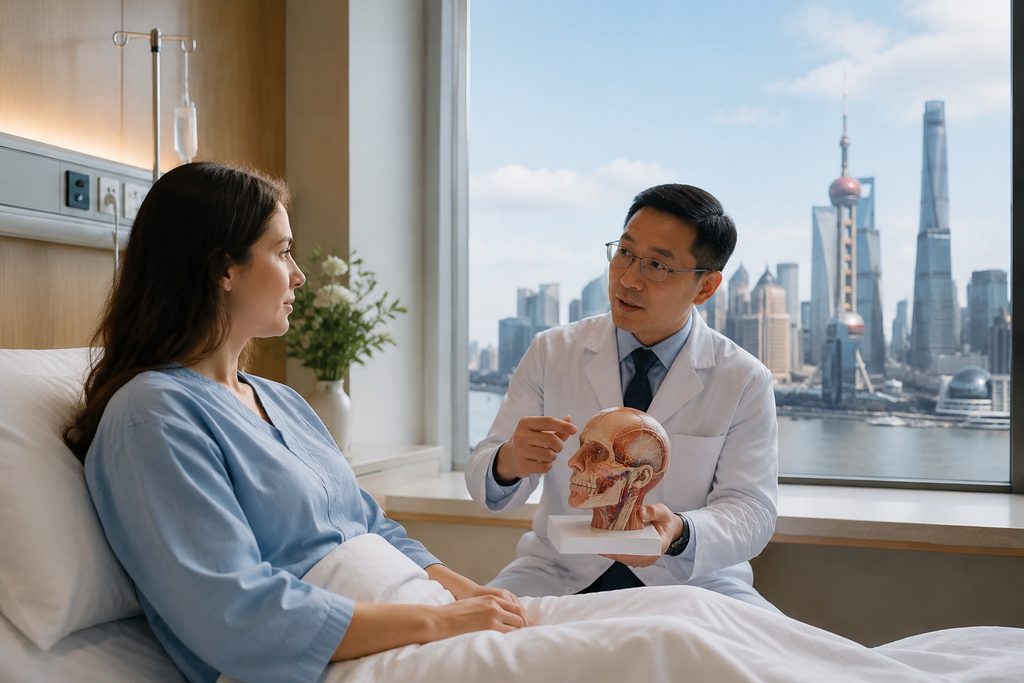 Peroneal Nerve Surgery Cost in China — peroneal nerve surgery cost China