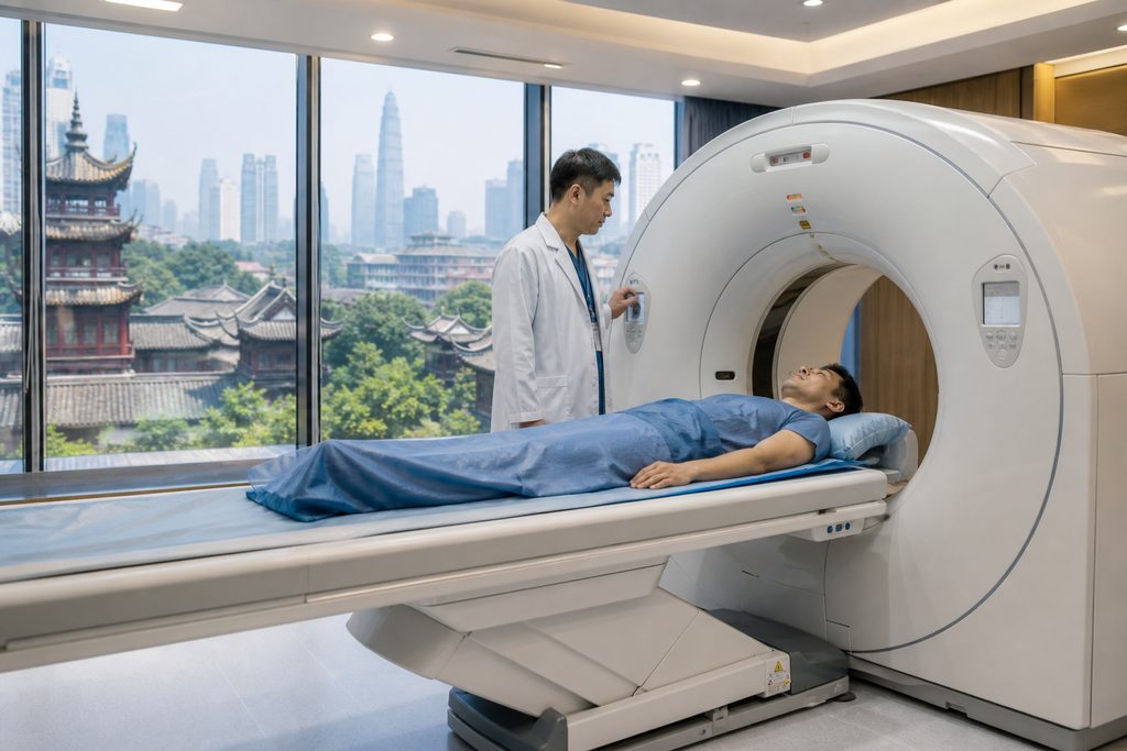 PET-CT in China: Results, Costs, and Your Next Steps — PET-CT scan cost China