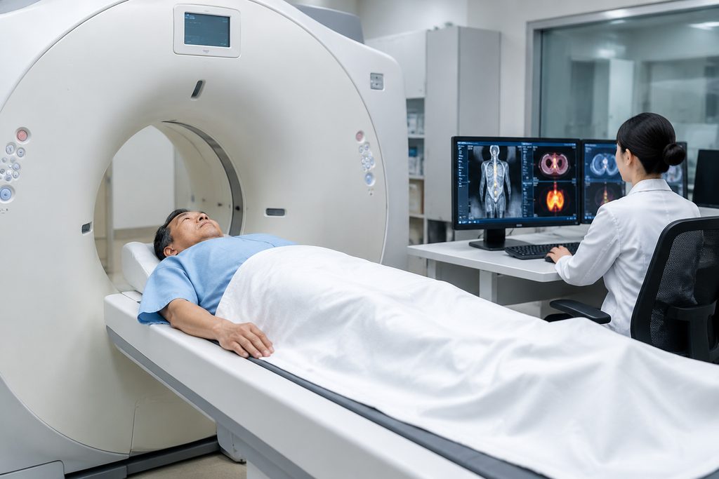 PET-CT in China: What It Shows and Who Needs It — PET-CT scan cost China