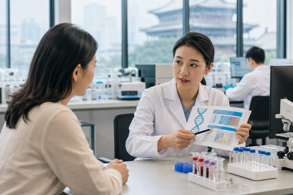 Pharmacogenomics in China: A Booking Guide — pharmacogenomics testing cost China