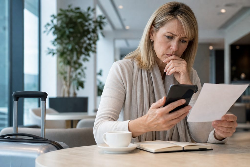 How to Spot a Phishing Payment Request: Protect Your Medical Travel Budget
