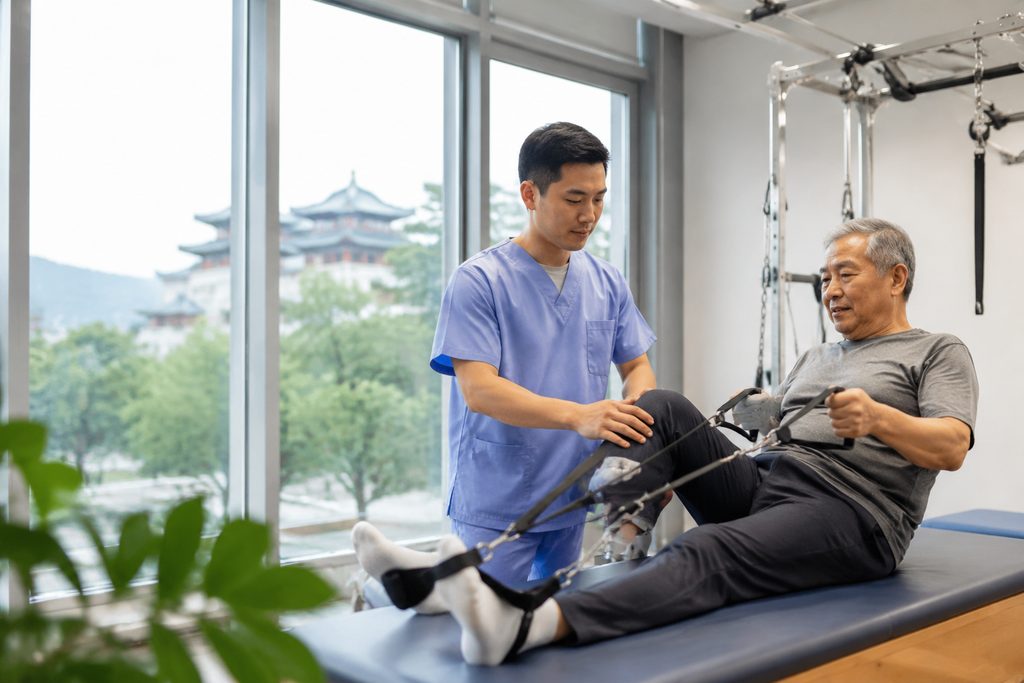 Rehabilitation: Physical Therapy Explained — physical therapy cost China