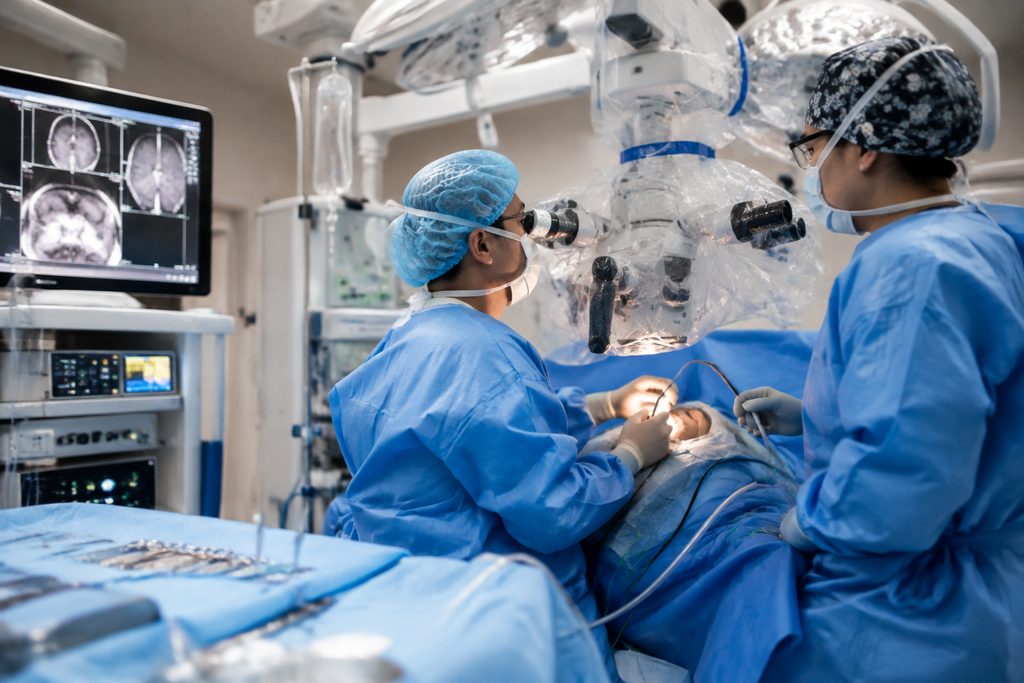 Pituitary Tumor Travel Insurance — pituitary tumor surgery cost China