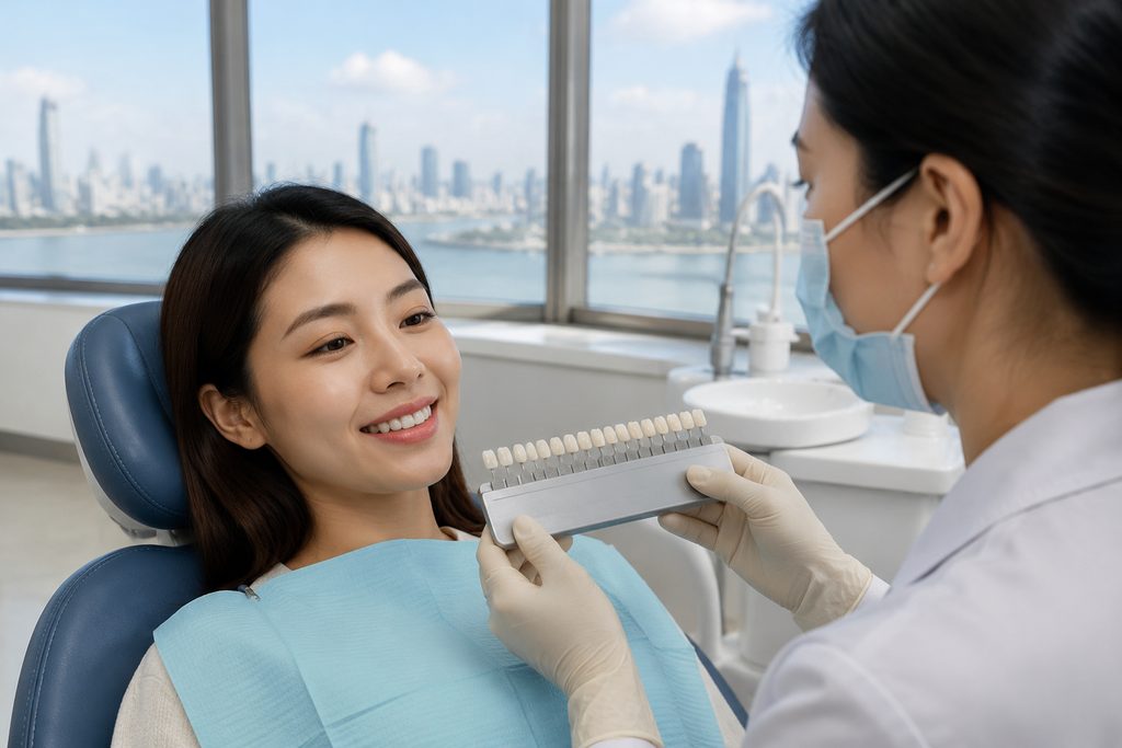 Porcelain Veneers in China: What to Know Before You Fly — porcelain veneers cost China